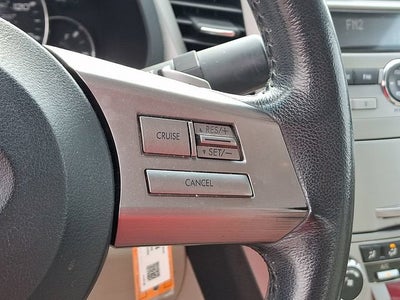 2010 Subaru Legacy Prem All-Wthr