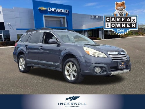 2014 Subaru Outback 2.5i Limited