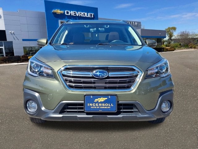 2019 Subaru Outback 2.5i Touring