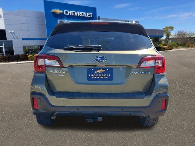 2019 Subaru Outback 2.5i Touring