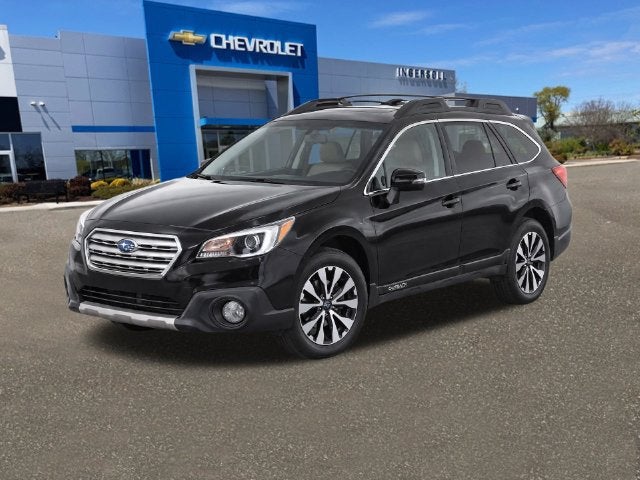 2017 Subaru Outback Limited
