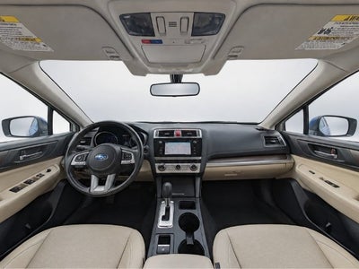 2017 Subaru Outback Limited