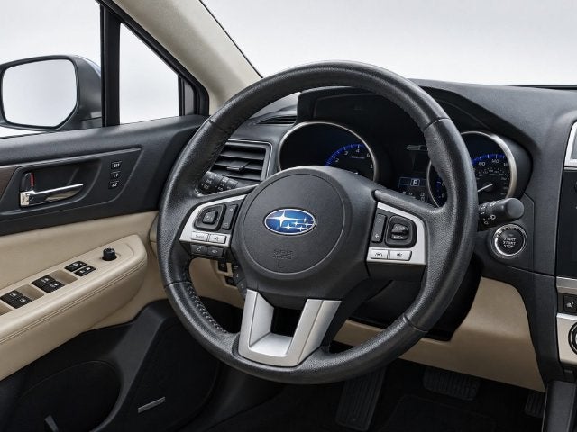 2017 Subaru Outback Limited