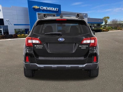 2017 Subaru Outback Limited