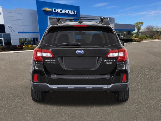 2017 Subaru Outback Limited