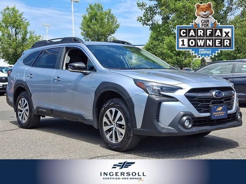 2025 Subaru Outback Premium