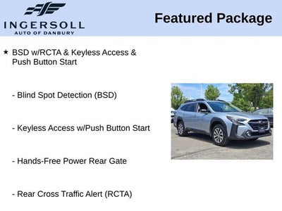 2025 Subaru Outback Premium