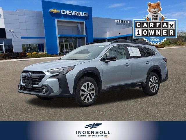 2025 Subaru Outback Premium