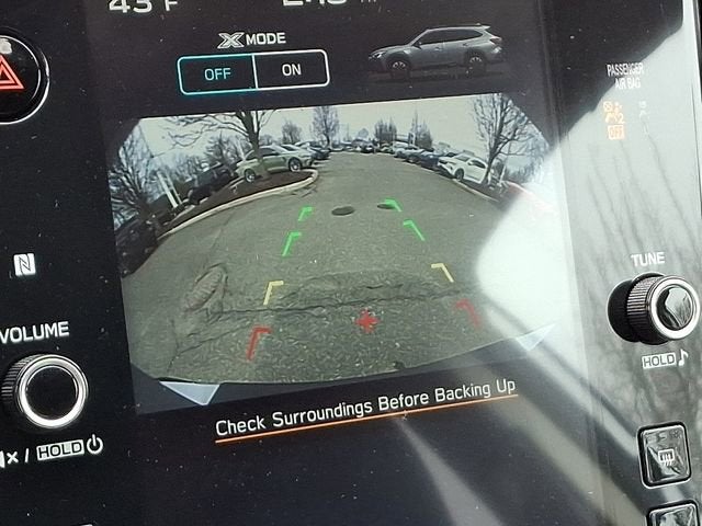 2025 Subaru Outback Premium