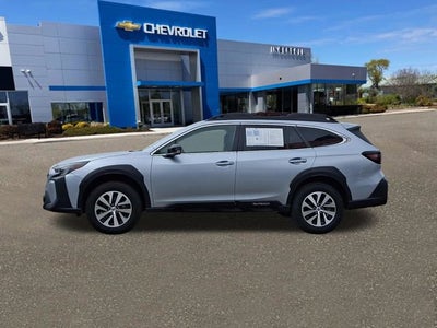 2025 Subaru Outback Premium