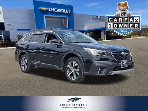 2022 Subaru Outback Limited XT