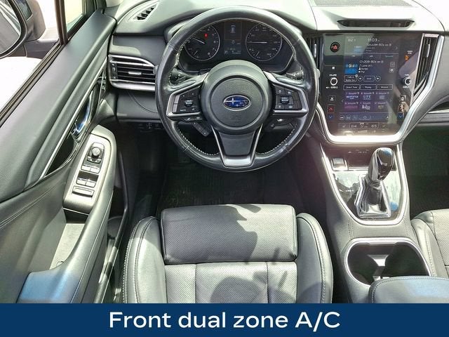 2022 Subaru Outback Limited XT