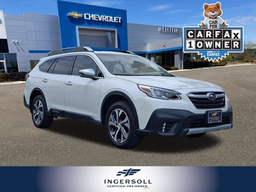 2022 Subaru Outback Touring XT