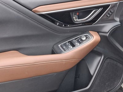 2022 Subaru Outback Touring XT
