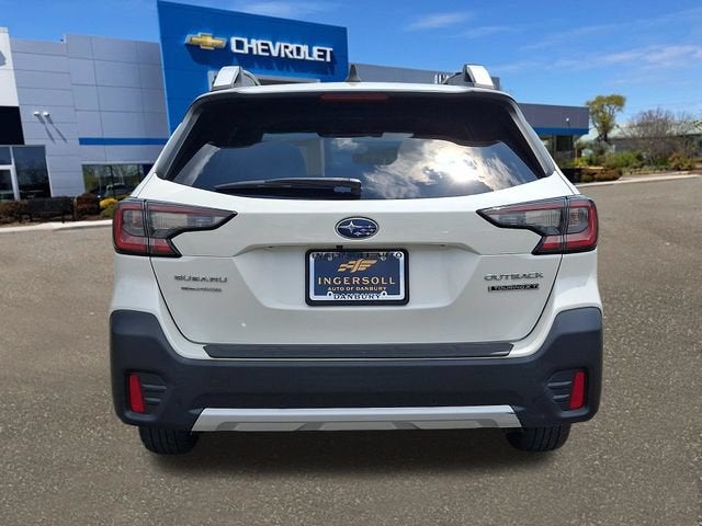 2022 Subaru Outback Touring XT