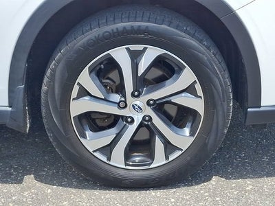2022 Subaru Outback Touring XT