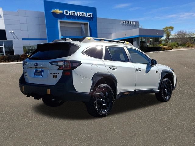 2022 Subaru Outback Wilderness