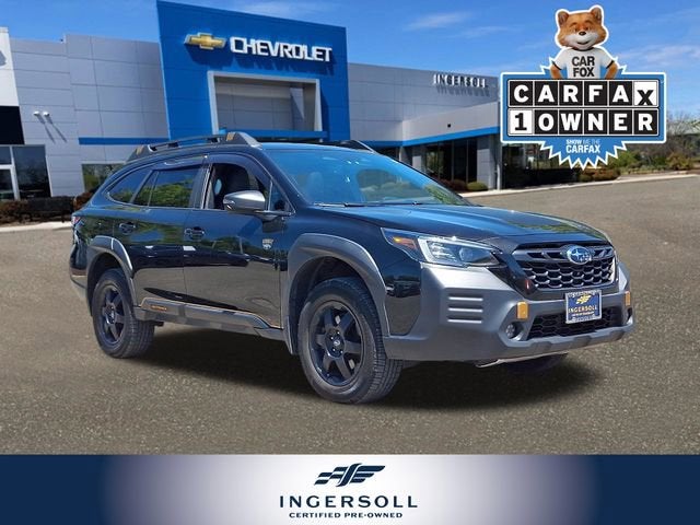 2023 Subaru Outback Outback Wilderness's photo