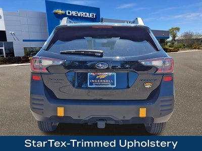 2023 Subaru Outback Wilderness