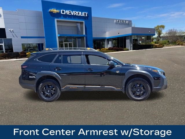 2023 Subaru Outback Wilderness