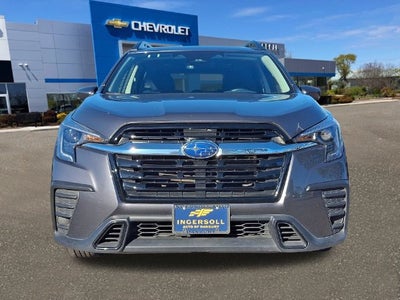 2025 Subaru Ascent Premium