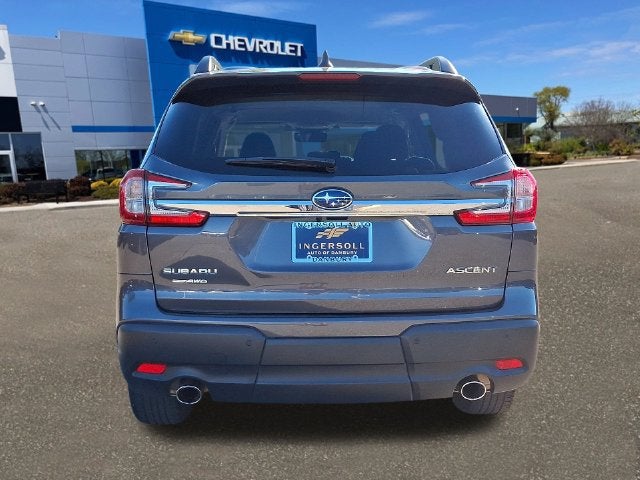2025 Subaru Ascent Premium