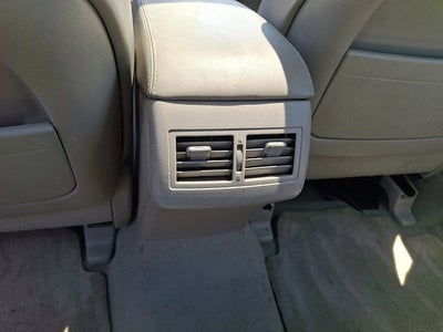 2009 Toyota Camry 4dr Sdn I4 Man (Natl)