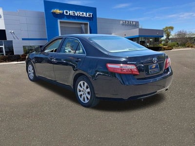 2009 Toyota Camry 4dr Sdn I4 Man (Natl)