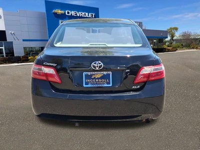 2009 Toyota Camry 4dr Sdn I4 Man (Natl)