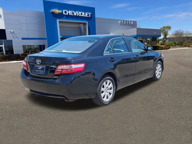 2009 Toyota Camry 4dr Sdn I4 Man (Natl)