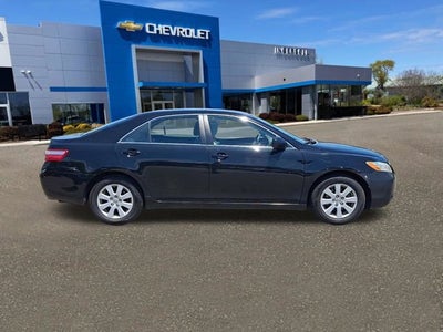 2009 Toyota Camry 4dr Sdn I4 Man (Natl)