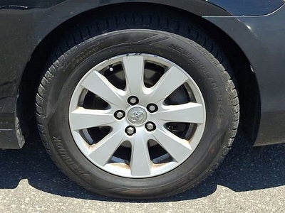 2009 Toyota Camry 4dr Sdn I4 Man (Natl)
