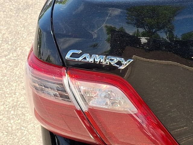 2009 Toyota Camry 4dr Sdn I4 Man (Natl)