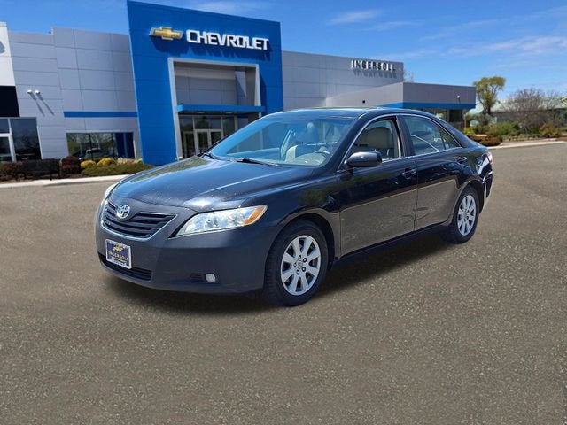 2009 Toyota Camry 4dr Sdn I4 Man (Natl)
