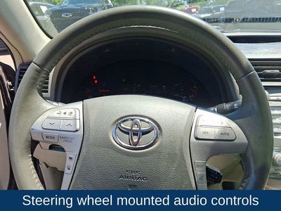2009 Toyota Camry 4dr Sdn I4 Man (Natl)