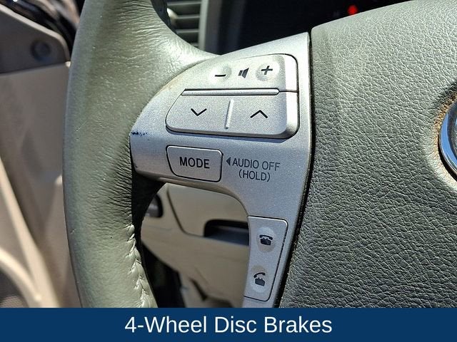 2009 Toyota Camry 4dr Sdn I4 Man (Natl)