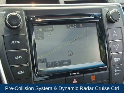 2017 Toyota Camry XSE