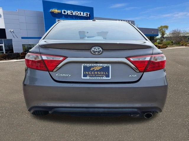 2017 Toyota Camry XSE
