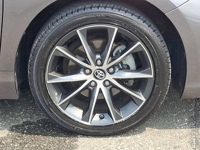 2017 Toyota Camry XSE