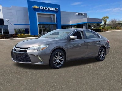 2017 Toyota Camry XSE