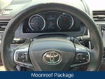 2017 Toyota Camry XSE