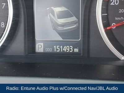 2017 Toyota Camry XSE