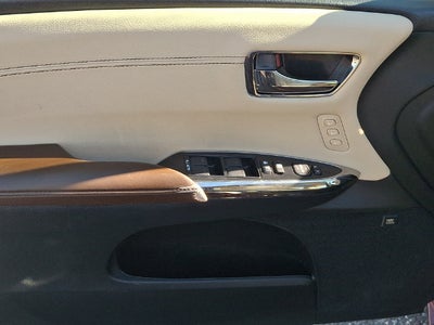 2018 Toyota Avalon XLE