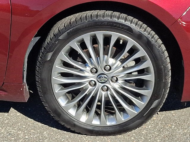 2018 Toyota Avalon XLE