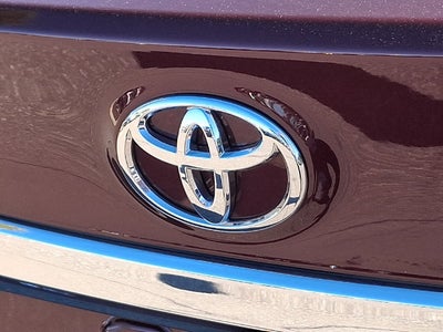 2018 Toyota Avalon XLE