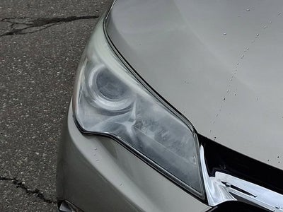 2016 Toyota Camry XLE