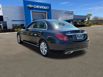 2019 Mercedes-Benz C 300 4MATIC®