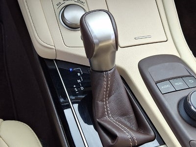2016 Lexus ES 350 4dr Sdn