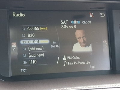 2016 Lexus ES 350 4dr Sdn