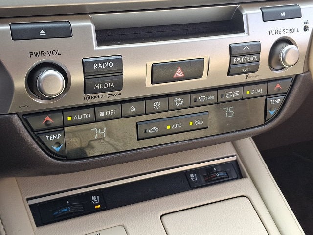 2016 Lexus ES 350 4dr Sdn
